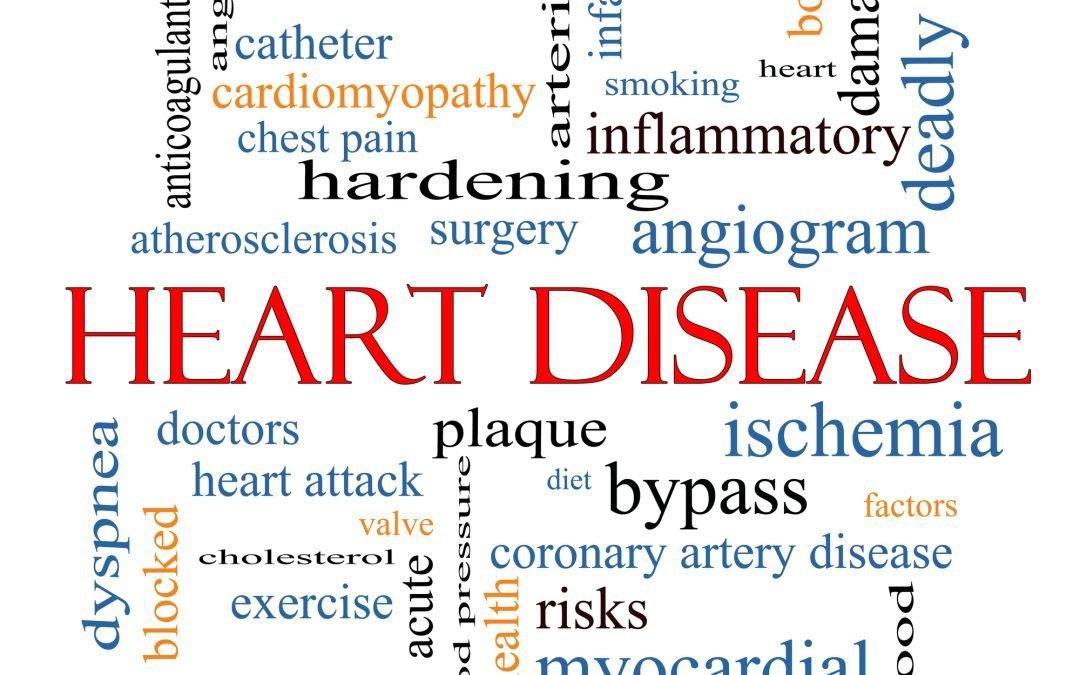 The Ultimate Heart Health Guide for Men Over 40